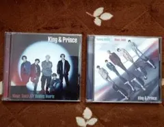 King & Prince Magic Touch／Beating Hearts