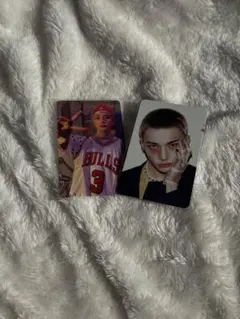 ストレイキッズ ヒョンジン トレカ