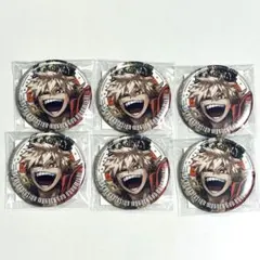 僕のヒーローアカデミア ヒロアカ ジャンプGIGA 新十傑 缶バッジ 爆豪勝己