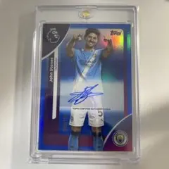 topps マンチェスターシティ サインカード 4枚セット オートグラフ 楽天市場】【TOP03】【国内未発売】Topps マンチェスターシティ