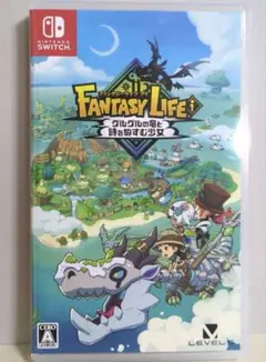 ファンタジーライフｉ グルグルの竜と時をぬすむ少女
