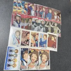 あんスタ Rabbits 天満光 ぱしゃこれ 箔押し クリアカード ステッカー