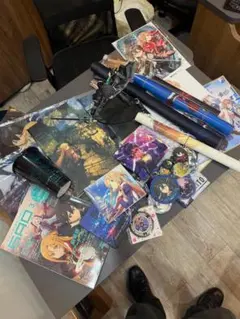 SAO ソードアートオンライン グッズ おまとめ