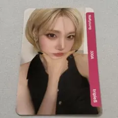 2025年最新】triples ナギョンの人気アイテム - メルカリ