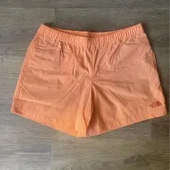 《新品》ノースフェイス バーサタイルショーツ ダスティコーラルオレンジ M