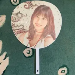 twice ミナ　うちわ