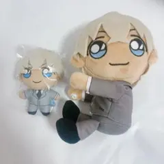 2025年最新】安室透 ぬいぐるみ スーツの人気アイテム - メルカリ