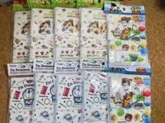 子供用 マスク 給食マスク 抗菌 ドラえもん トイストーリー チップ＆デール