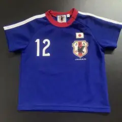 日本代表 サッカーシャツ 95サイズ