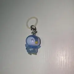 ポケピース　めじるしガチャマスコット(ポッチャマ)