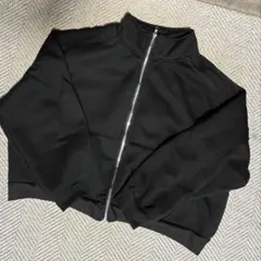 ジップ スウェット