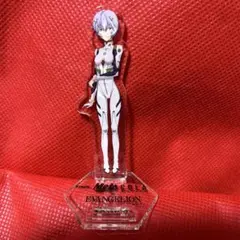 当時品　アクスタ　エヴァンゲリオン　Mets COLA✖️EVANGELION