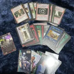 スターウォーズ　トレーディングカード
