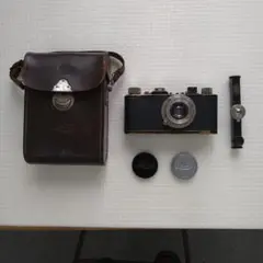 コニカKONICA Ⅰ ビンテージ 50mm f3.5 - メルカリ