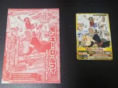 ワンピース メモリアルクルーカード 1070