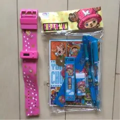 ワンピース文具