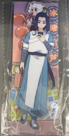 羅小黒戦記 無限 ムゲン 小黒 シャオヘイ アクリルブロック