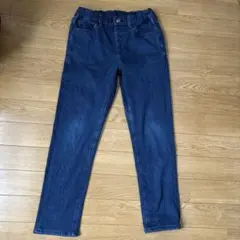 UNIQLOヒートテックデニムボトム 130㎝