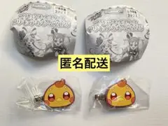 プリキュアオールスターズ　プリキュアあそーと2025　ツバサ　ヘアクリップ　C賞