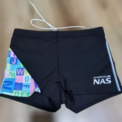 NAS 水着 スイムウェア 新モデル 3XL 男の子 男児 男子