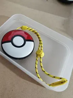 ポケモンGOプラス+ ストラップ付き - メルカリ