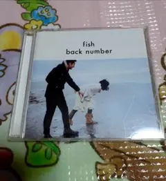 中古 back number『then』『fish』 中古 back number『then』『fish』 s-l400.jpg