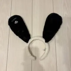 【即日発送】USJ ユニバ スヌーピー カチューシャ