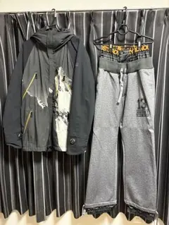 スノーボードウェア ウェア