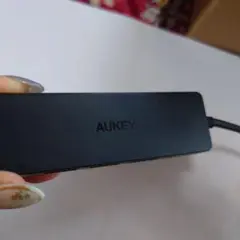 AUKey USB 4ポートハブ　１ｍ