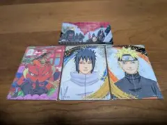 NARUTO ナルト うちはサスケ ラミネートカード アニメイト トレカ 大蛇