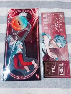 2025年最新】Alien stage ティル 缶バッジの人気アイテム - メルカリ