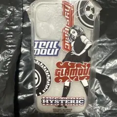 HYSTERIC GLAMOUR iPhone 15Pro ケースのサムネイル