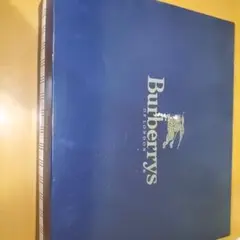 Burberrys コットンボアシーツ