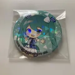 まいまいまいごえん くじメイト ユズリハ 缶バッジ - メルカリ
