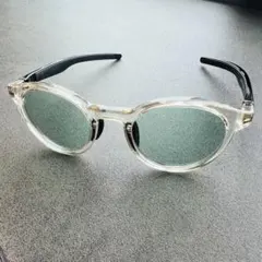 EYEVOL 初期型　軽量、ゴルフに釣りにレンズ替えれば眼鏡にも EYEVOL 初期型 軽量、ゴルフに釣りにレンズ替えれば眼鏡にも - メルカリ