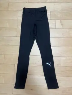 jazzercise ジャザサイズ レギンス Sサイズ ブラック ホワイトロゴ