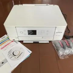 【ジャンク品】EPSON EP-810AW インクジェットプリンター本体インク付