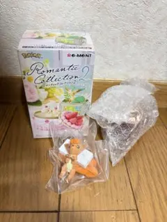 ポケモン ロマンティックコレクション ゲームキャラクター