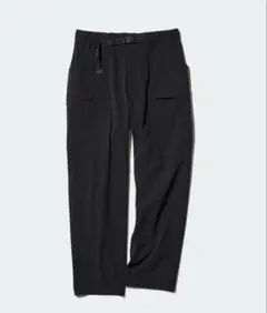 UNIQLO ギアパンツ ブラック L