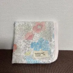 ハンドメイドガーゼハンカチ【350】