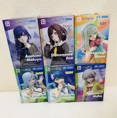 匿名配送込み　プロセカフィギュア8点まとめ売り　新品未開封　8個セット 楽天市場】プロジェクトセカイ（フィギュア｜コレクション