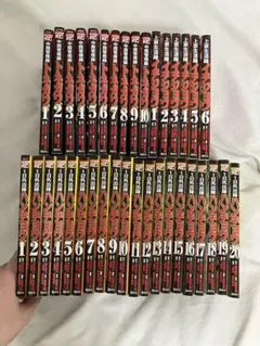 ハンチョウ全巻 イチジョウ全巻　トネガワ全巻　合計32冊セット ハンチョウ全巻 イチジョウ全巻 トネガワ全巻 合計32冊セット
