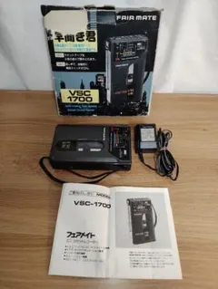 ナショナル VZ-C70 カラービデオカメラ - メルカリ