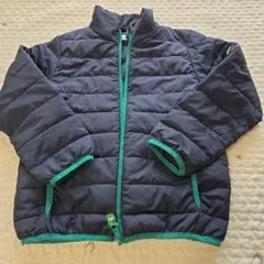 LOGOS　ネイビー ジャケット 130センチ