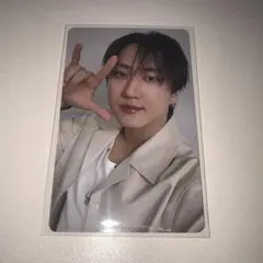 straykids スキズ オフイベ 会場限定トレカ チャンビン