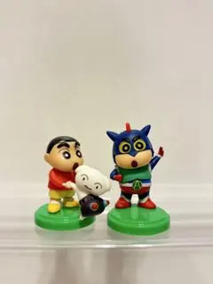 クレヨンしんちゃん チョコエッグ