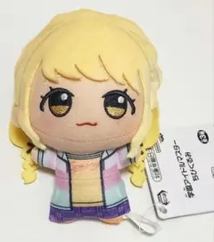 非売品　ナムコ限定　完全新品　ちびぐるみ　藤田ことね＋クリアシートセット 2026年最新】藤田ことね ちびぐるみ ナムコの人気アイテム - メルカリ