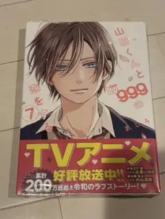 山田くんとレベル999の恋をする
