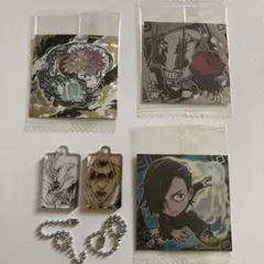 呪術廻戦　ウエハースシール　虎杖悠仁　吉野順平　花御　特級R 漏瑚　セット