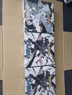 ポケモンカードブラックボルト2BOX　ホワイトフレア1BOX　シュリンク付き